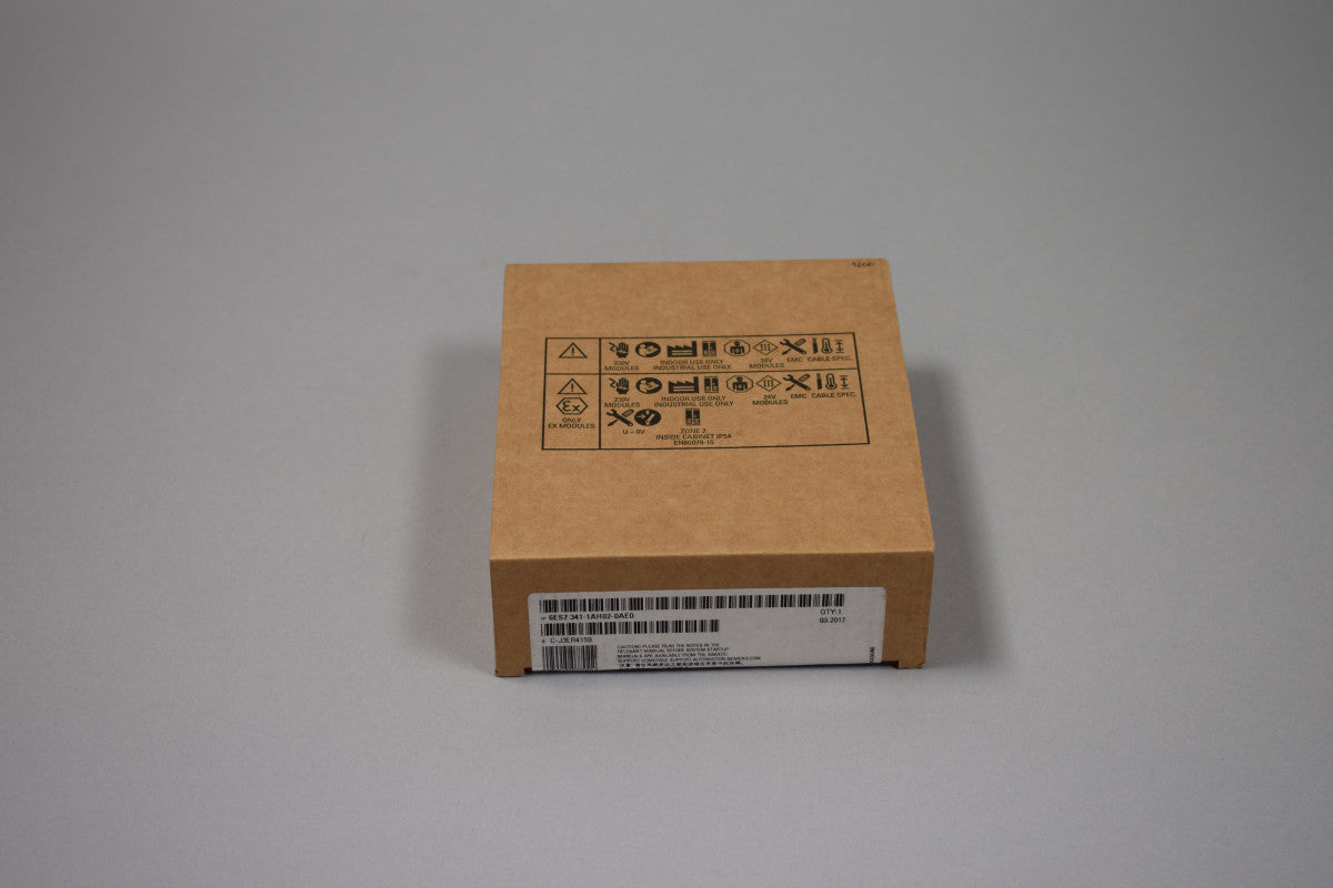 SIEMENS 6ES7341-1AH02-0AE0 en stock