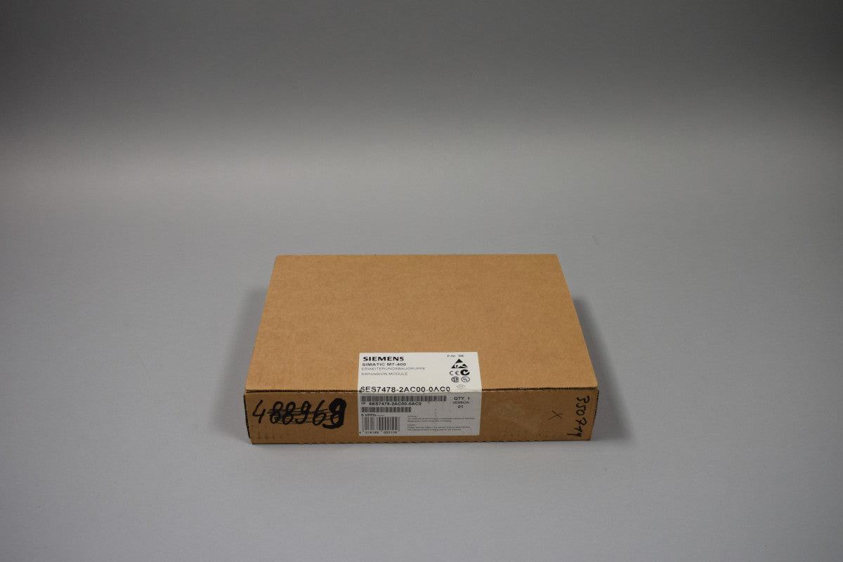 SIEMENS 6ES7478-2AC00-0AC0 in stock