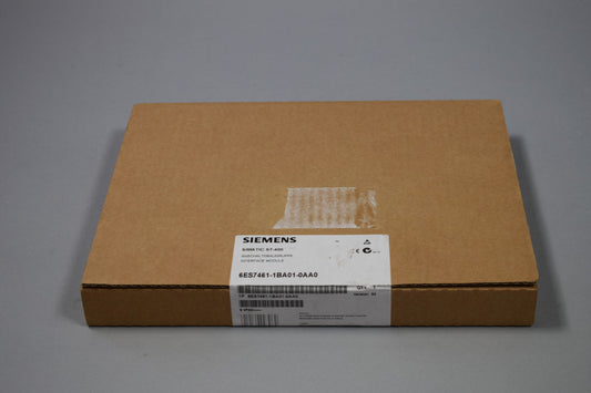SIEMENS 6ES7461-1BA01-0AA0 en stock
