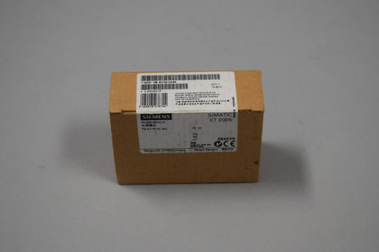 SIEMENS 6ES7138-4CF42-0AB0 auf Lager
