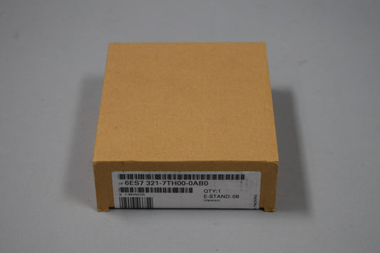 SIEMENS 6ES7321-7TH00-0AB0 auf Lager