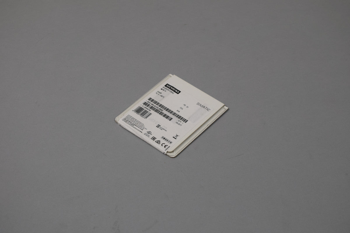 SIEMENS 6ES7954-8LF02-0AA0 in magazzino