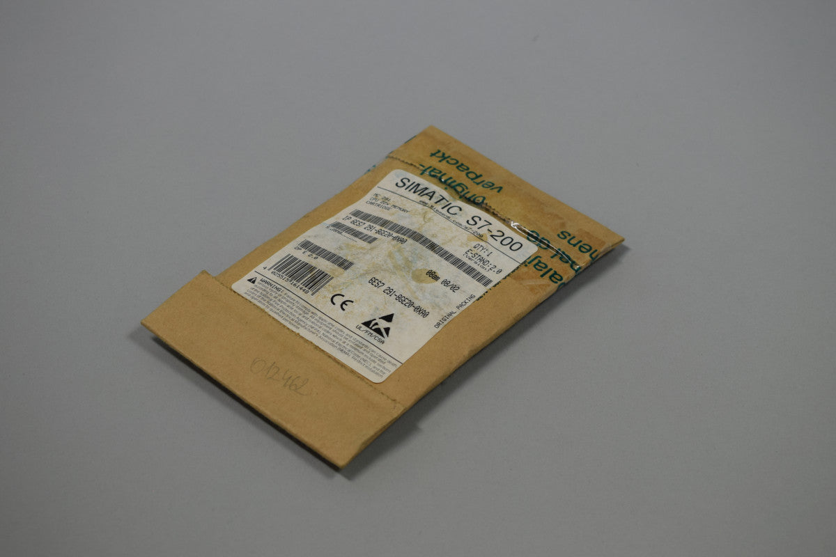 SIEMENS 6ES7291-8GE20-0XA0 in stock