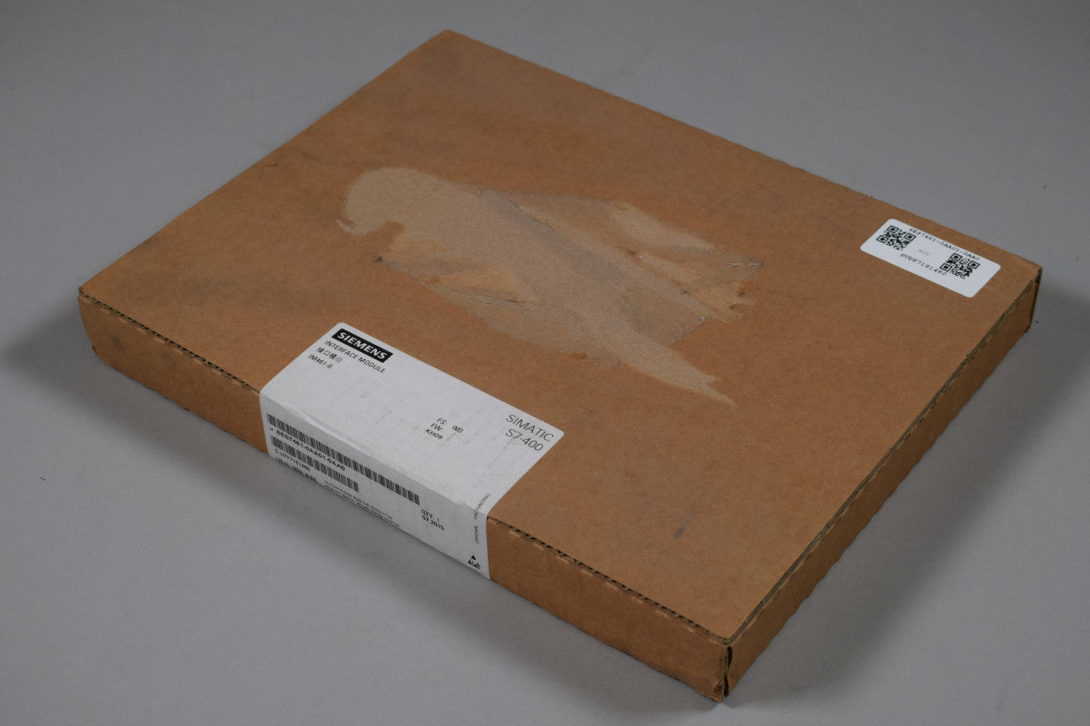 SIEMENS 6ES7461-0AA01-0AA0 en stock