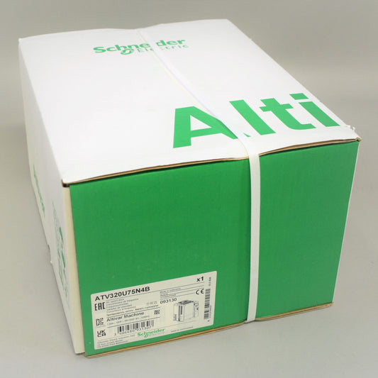 SCHNEIDER ELECTRIC ATV320U75N4B en stock