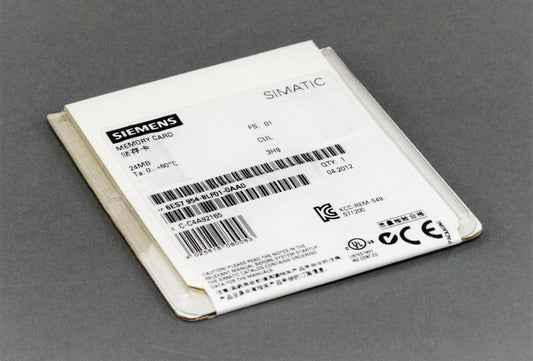 SIEMENS 6ES7954-8LF01-0AA0 en stock