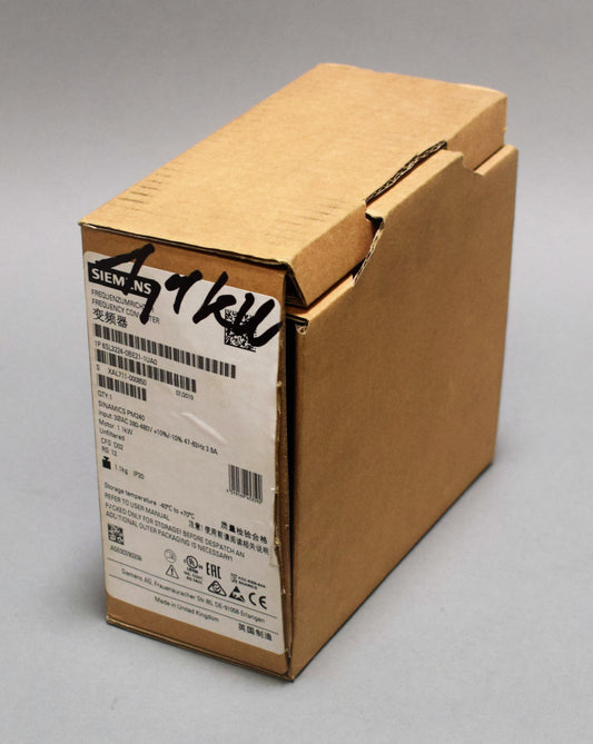 SIEMENS 6SL3224-0BE21-1UA0 in stock