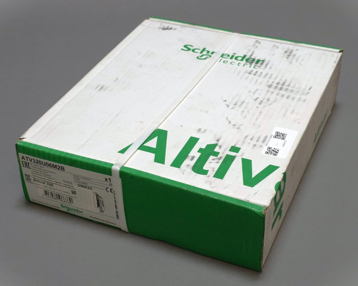 SCHNEIDER ELECTRIC ATV320U06M2B in stock
