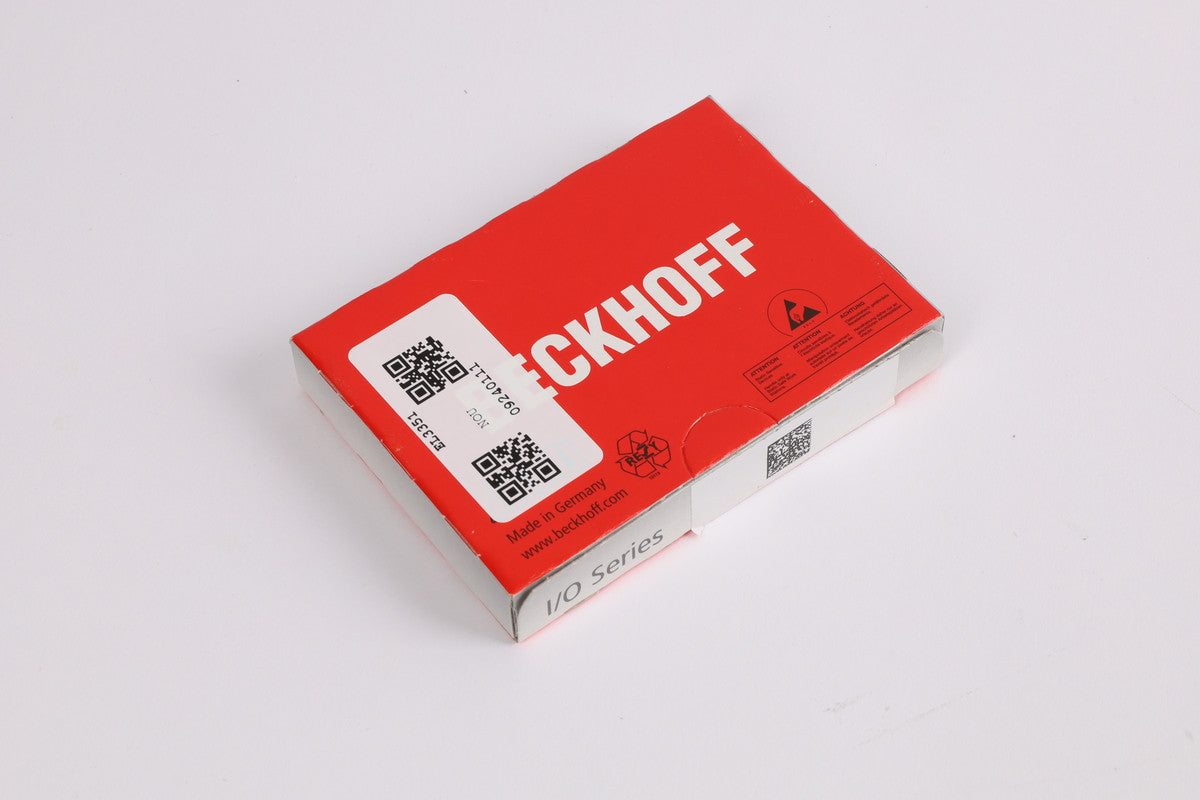 BECKHOFF EL3351 na magazynie