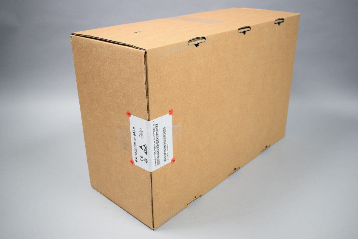 SIEMENS 6SL3225-0BE31-5AA0 auf Lager
