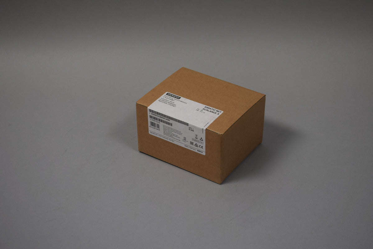 SIEMENS 6GK5216-0BA00-2AB2 in magazzino