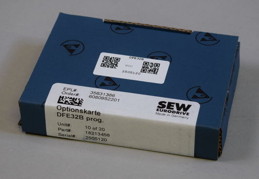 SEW-EURODRIVE DFE32B en stock
