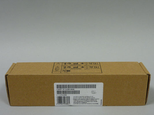 SIEMENS 6ES7147-5JD00-0BA0 auf Lager