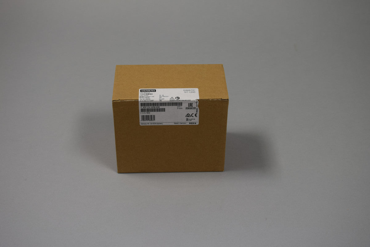 SIEMENS 6ES7215-1AF40-0XB0 auf Lager
