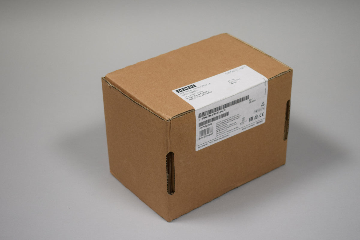 SIEMENS 6GK5216-0BA00-2AC2 in magazzino