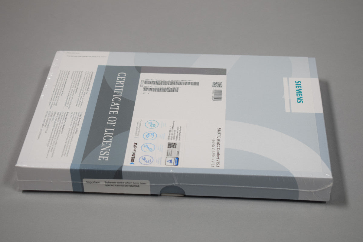 SIEMENS 6AV2101-3AA05-0AE5 auf Lager