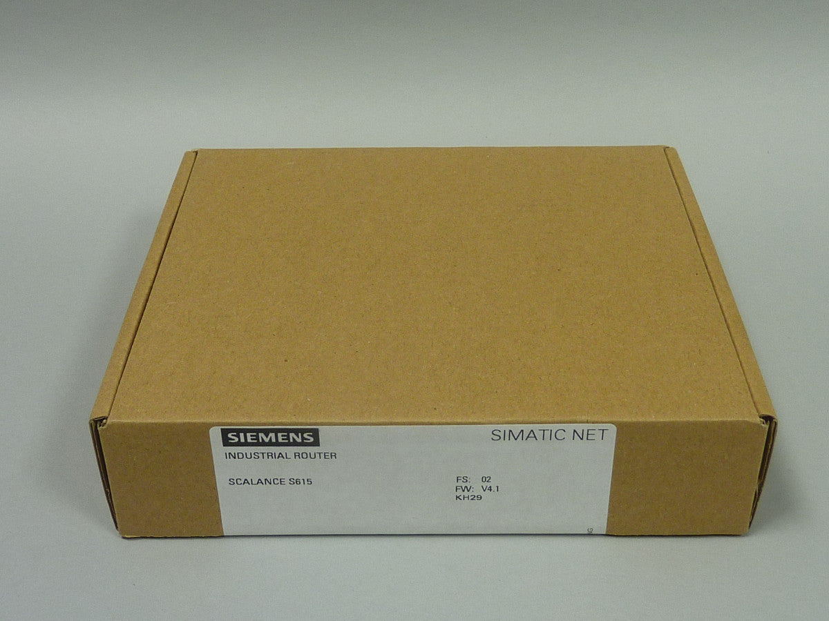 SIEMENS 6GK5615-0AA00-2AA2 auf Lager