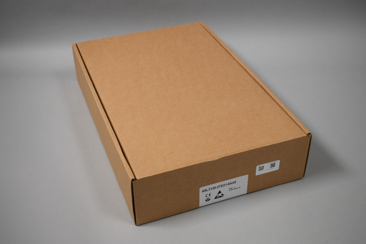 SIEMENS 6SL3120-2TE21-8AA0 in stock