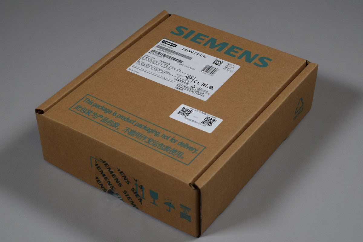 SIEMENS 6SL3210-5HB10-1UF0 auf Lager