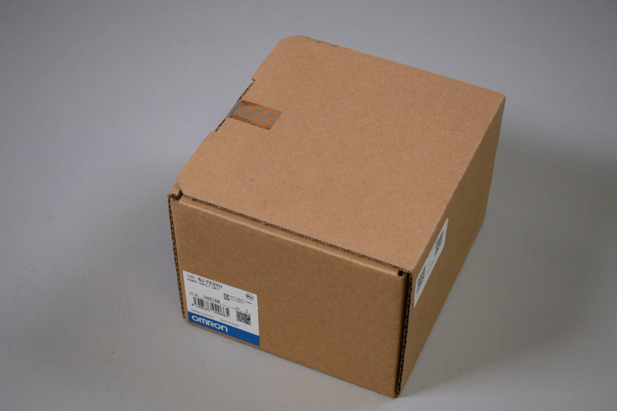 OMRON NJ-PA3001 na magazynie