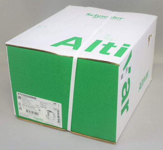 SCHNEIDER ELECTRIC ATV320U55N4B en stock