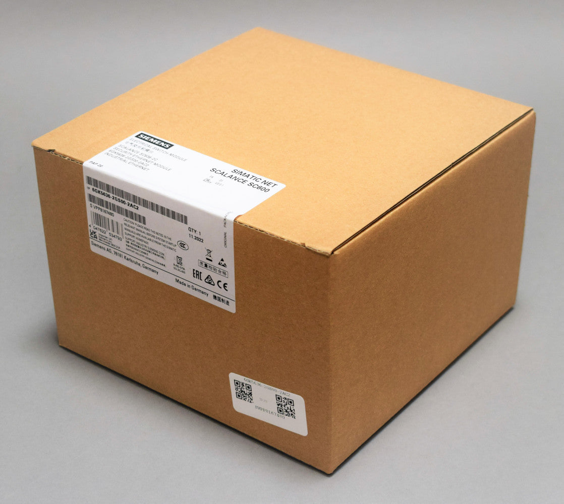 SIEMENS 6GK5636-2GS00-2AC2 auf Lager