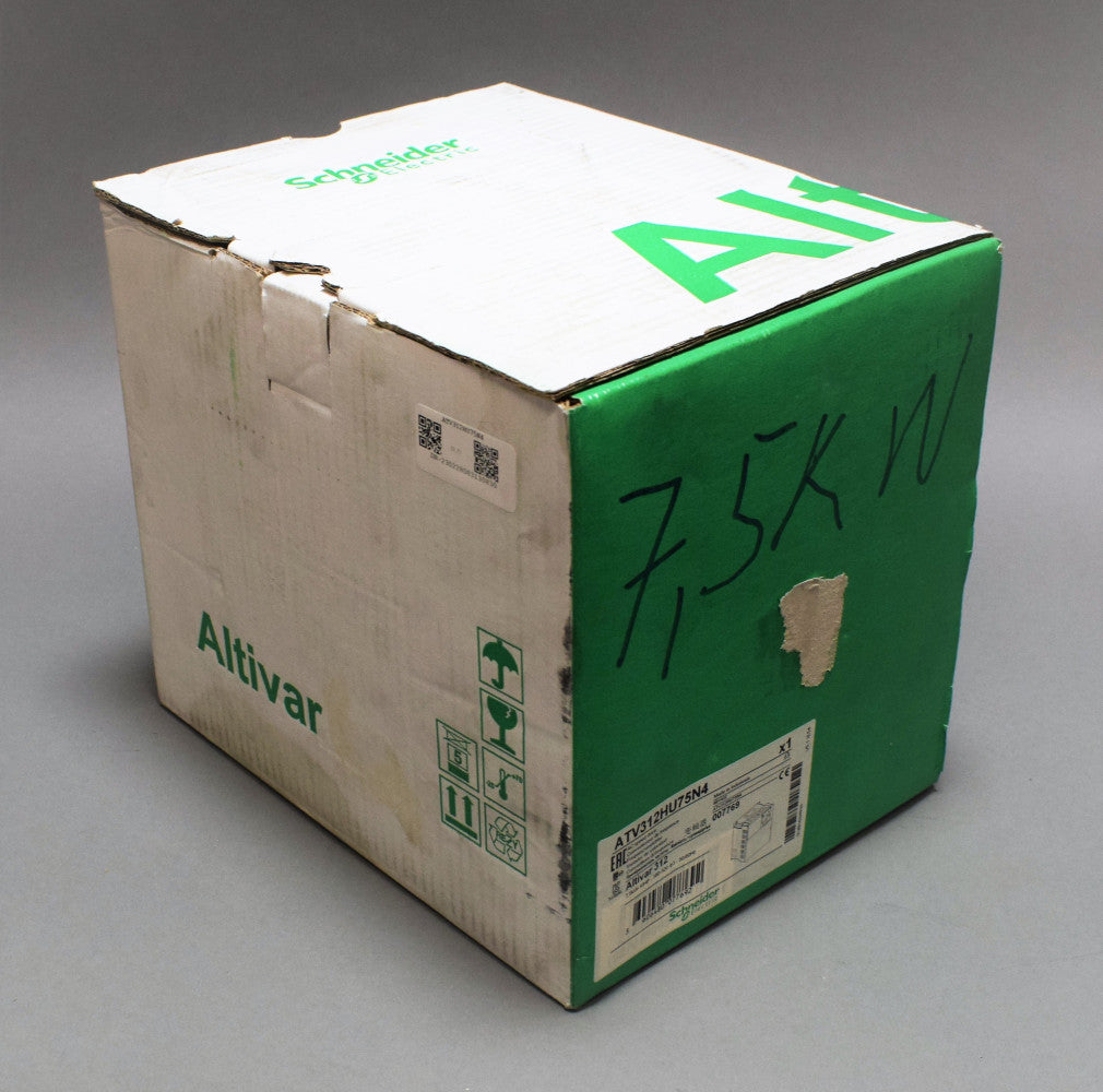 SCHNEIDERELECTRIC ATV312HU75N4 in stock