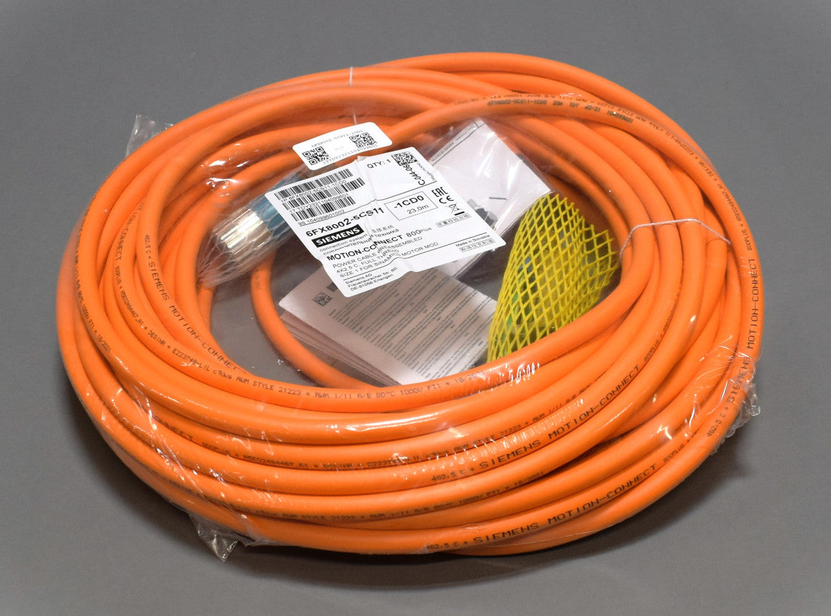 SIEMENS 6FX8002-5CS11-1CD0 auf Lager