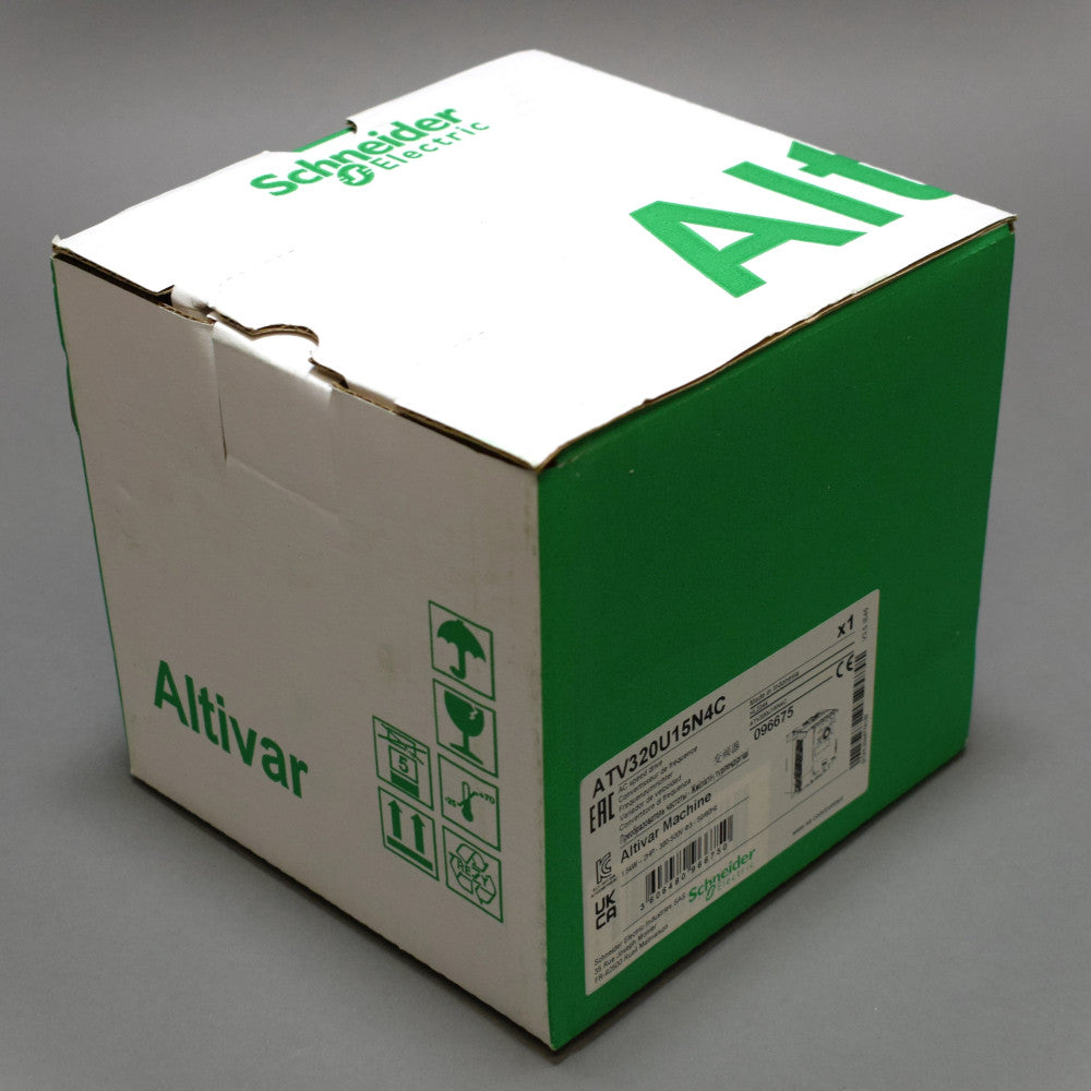 SCHNEIDER ELECTRIC ATV320U15N4C en stock