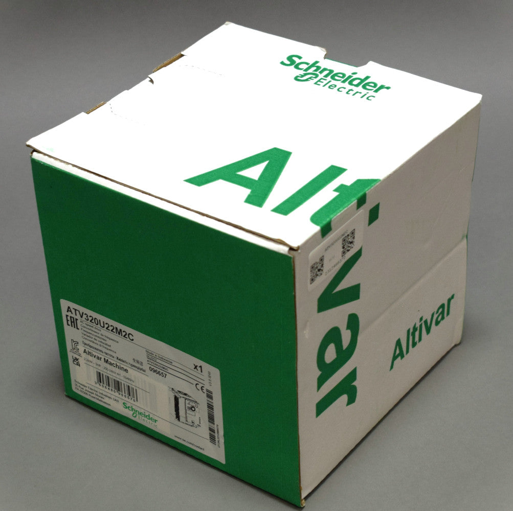 SCHNEIDER ELECTRIC ATV320U22M2C in magazzino