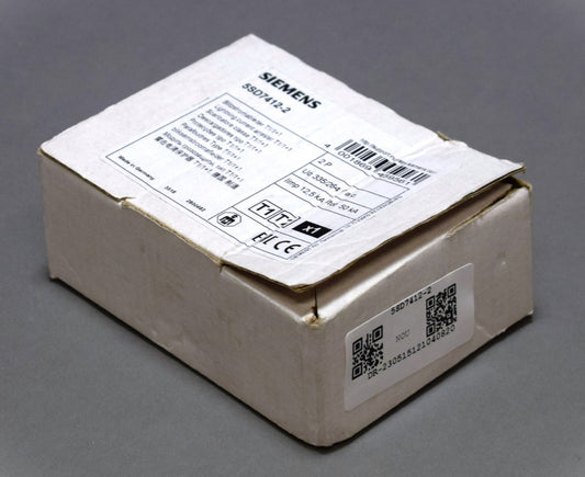 SIEMENS 5SD7412-2 in magazzino