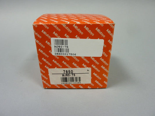 MITUTOYO MJ60-75 disponibile