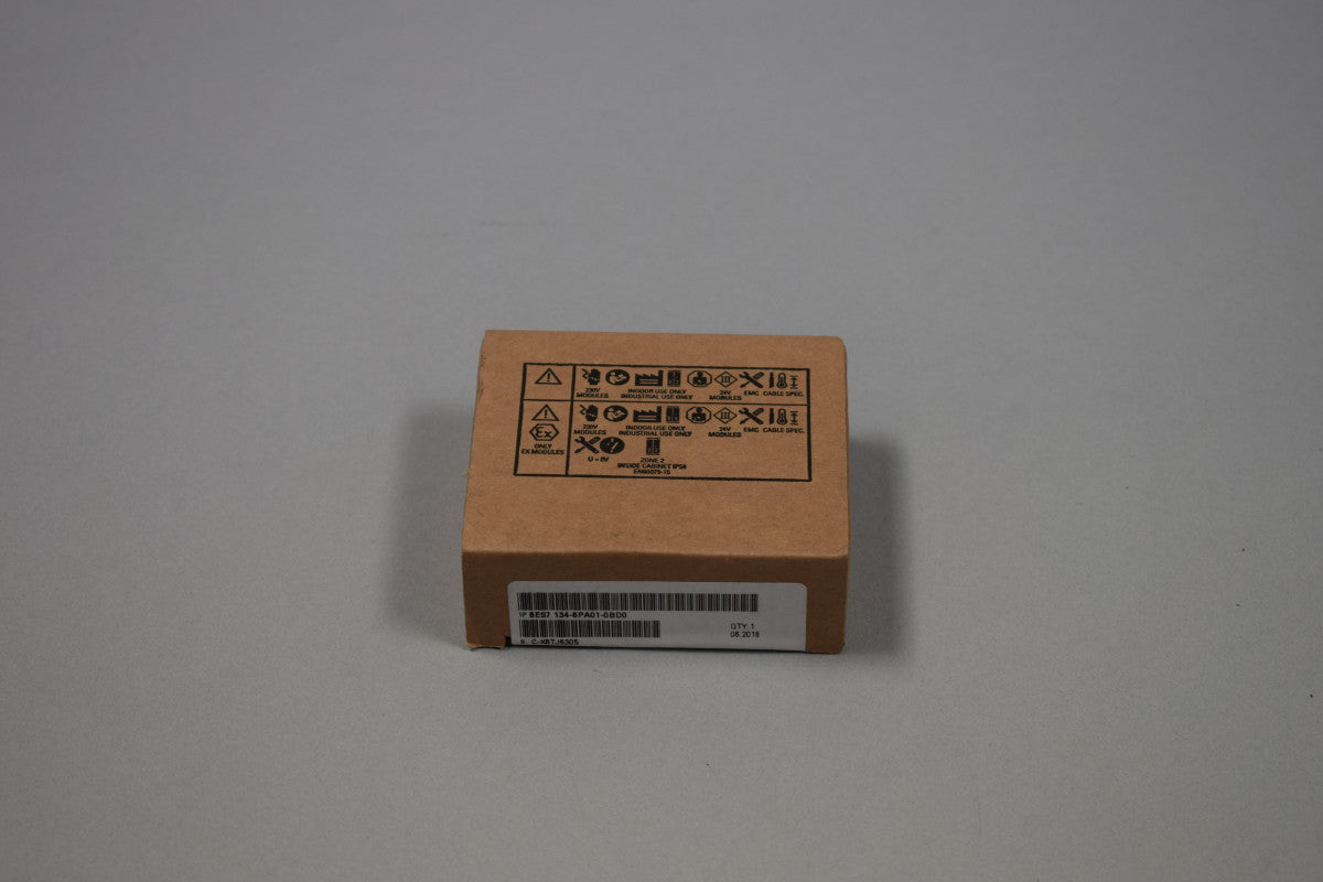 SIEMENS 6ES7134-6PA01-0BD0 in magazzino