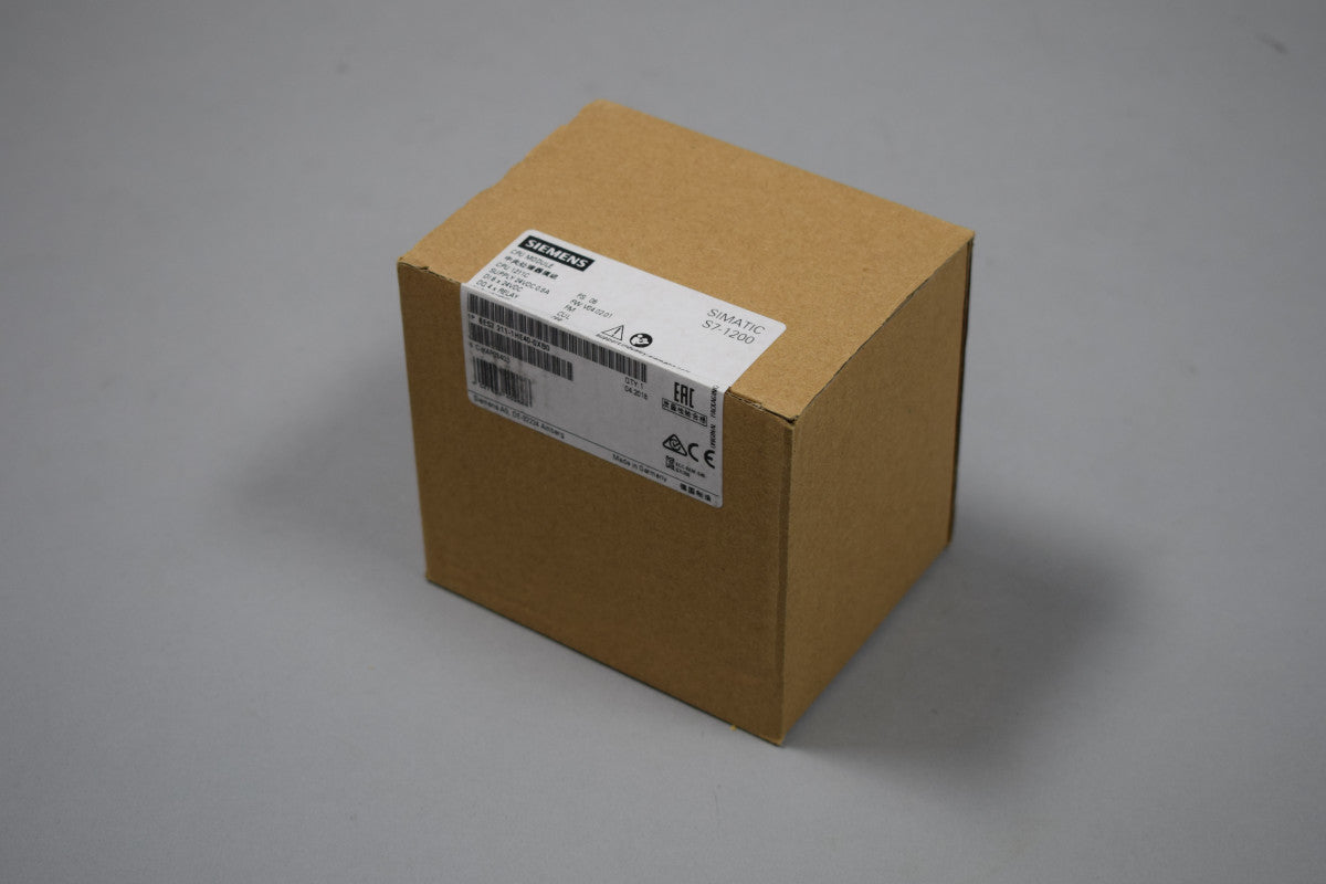 SIEMENS 6ES7211-1HE40-0XB0 in stock