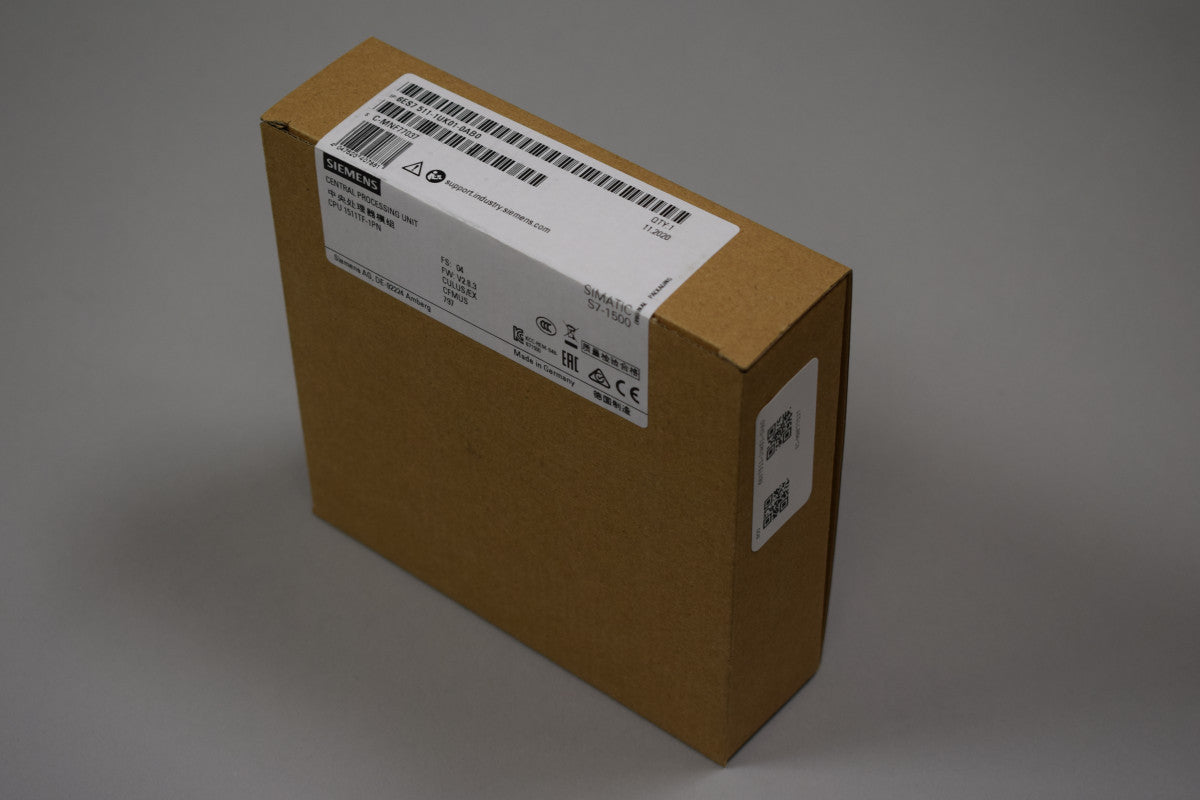 SIEMENS 6ES7511-1UK01-0AB0 auf Lager