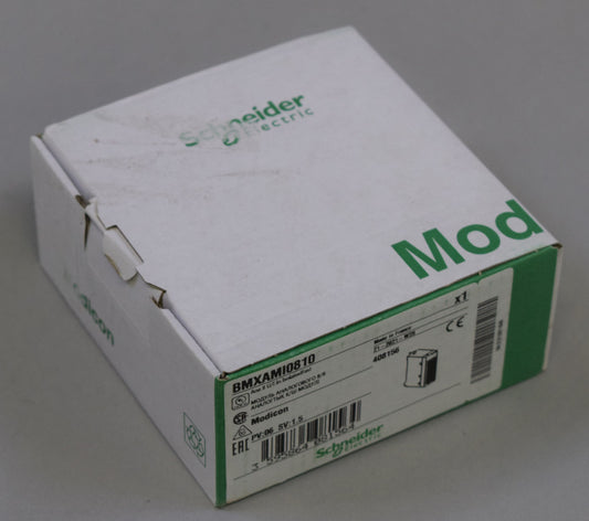 SCHNEIDER ELECTRIC BMXAMI0810 en stock