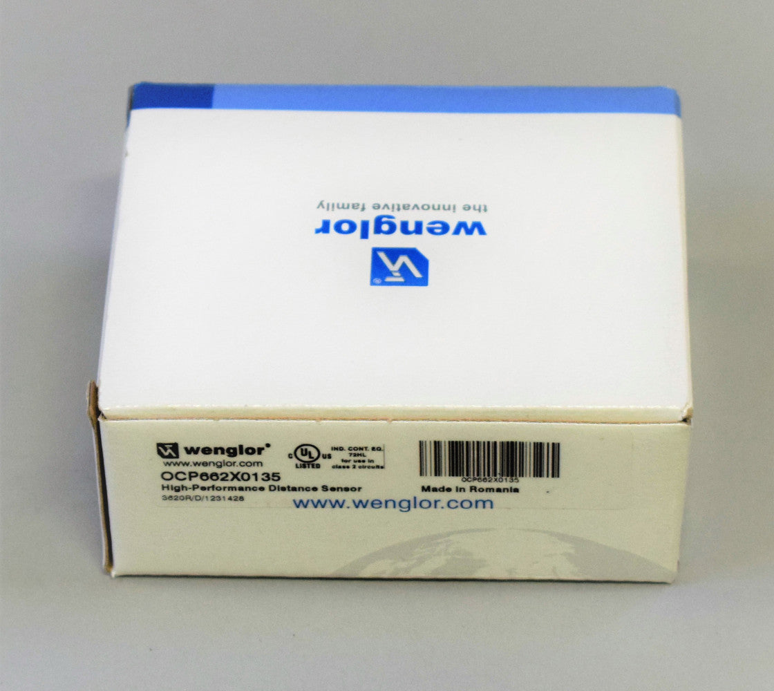 WENGLOR OCP662X0135 in magazzino