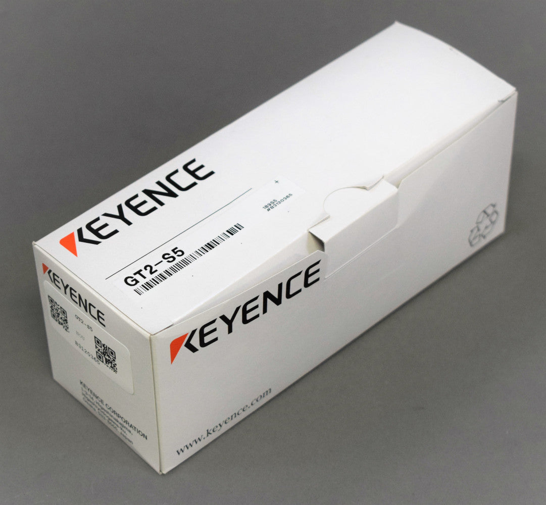 KEYENCE GT2-S5 in magazzino