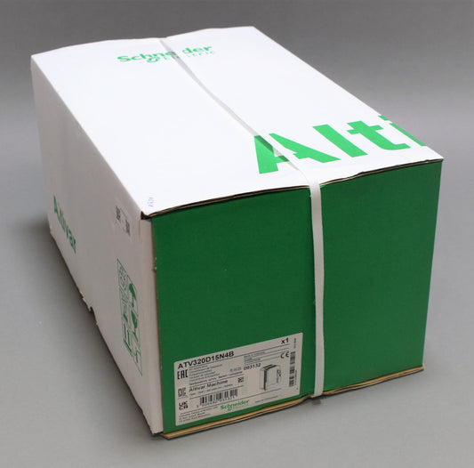 SCHNEIDER ELECTRIC ATV320D15N4B en stock