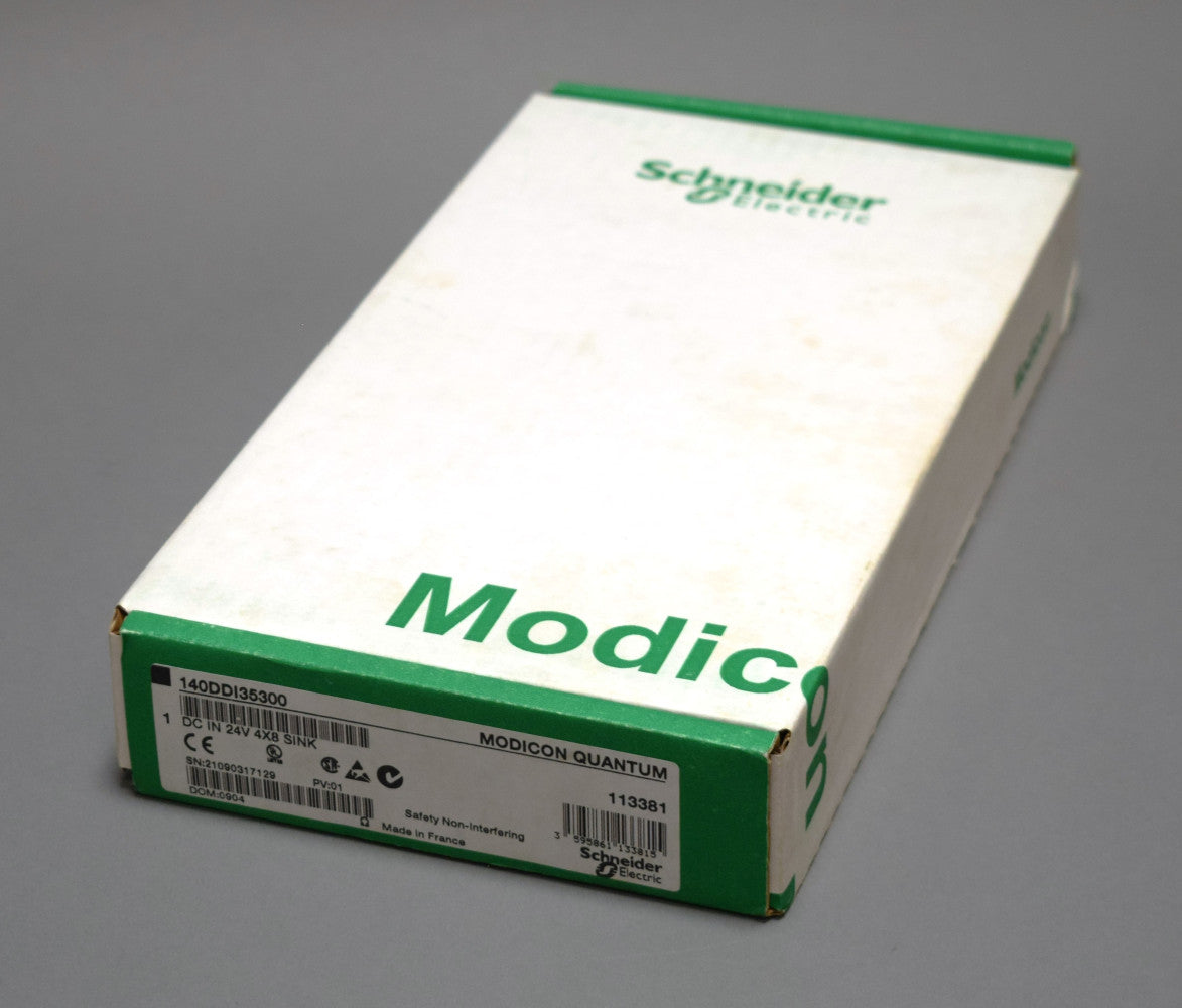 SCHNEIDERELECTRIC 140DDI35300 auf Lager