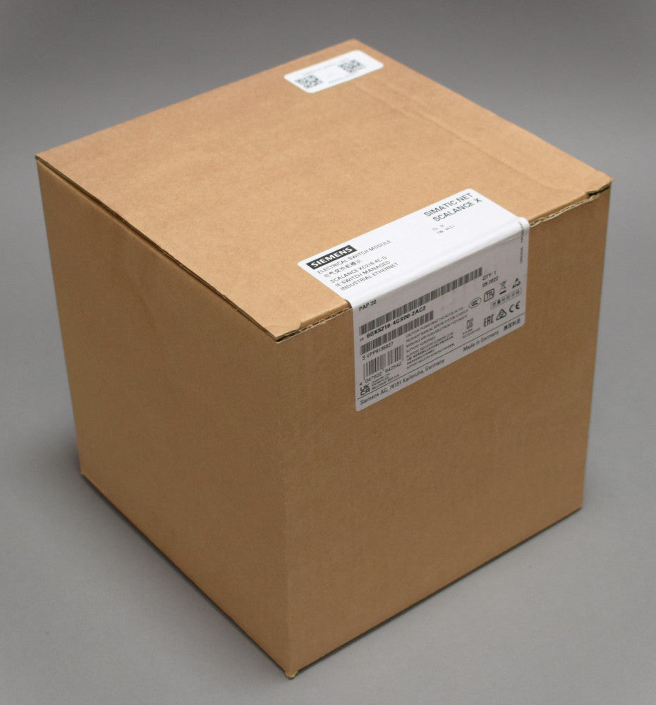 SIEMENS 6GK5216-4GS00-2AC2 in stock