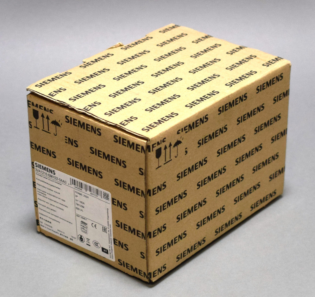 SIEMENS 3VA1216-6MH32-0AA0 auf Lager