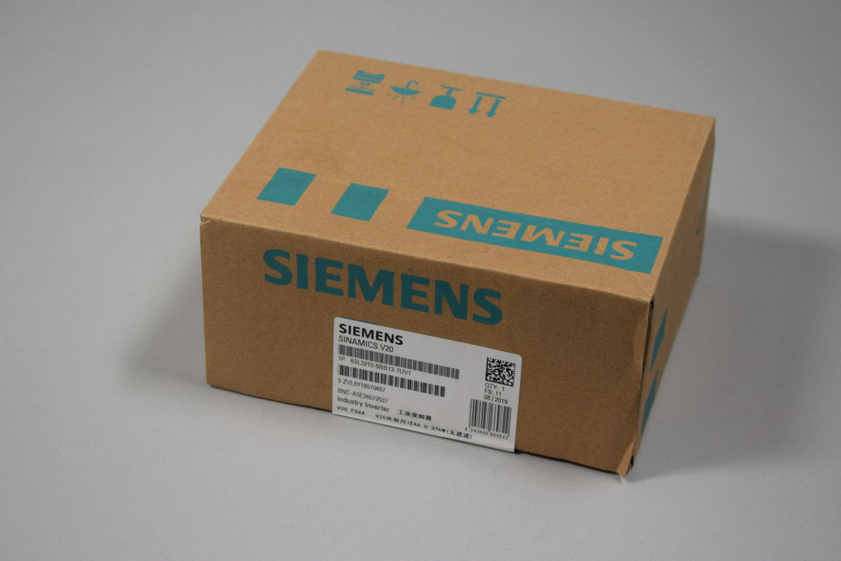 SIEMENS 6SL3210-5BB13-7UV1 in stock