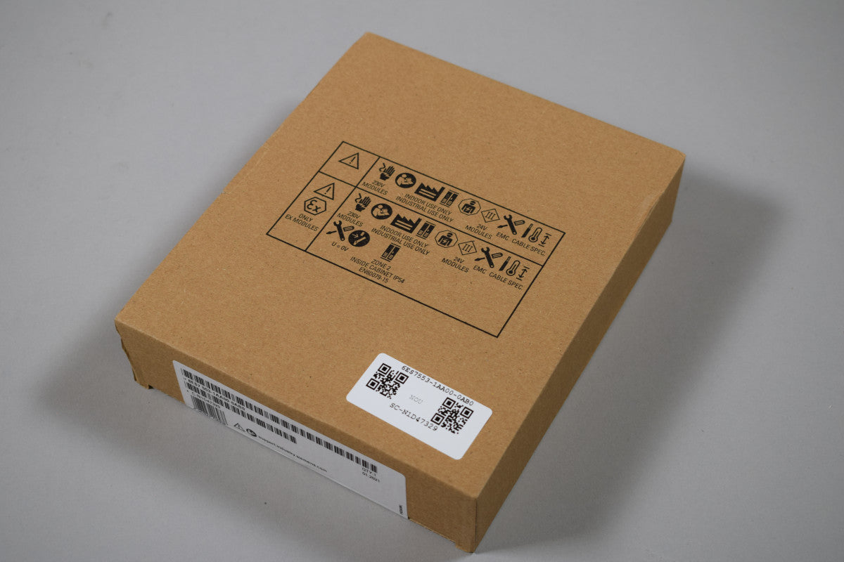 SIEMENS 6ES7553-1AA00-0AB0 auf Lager