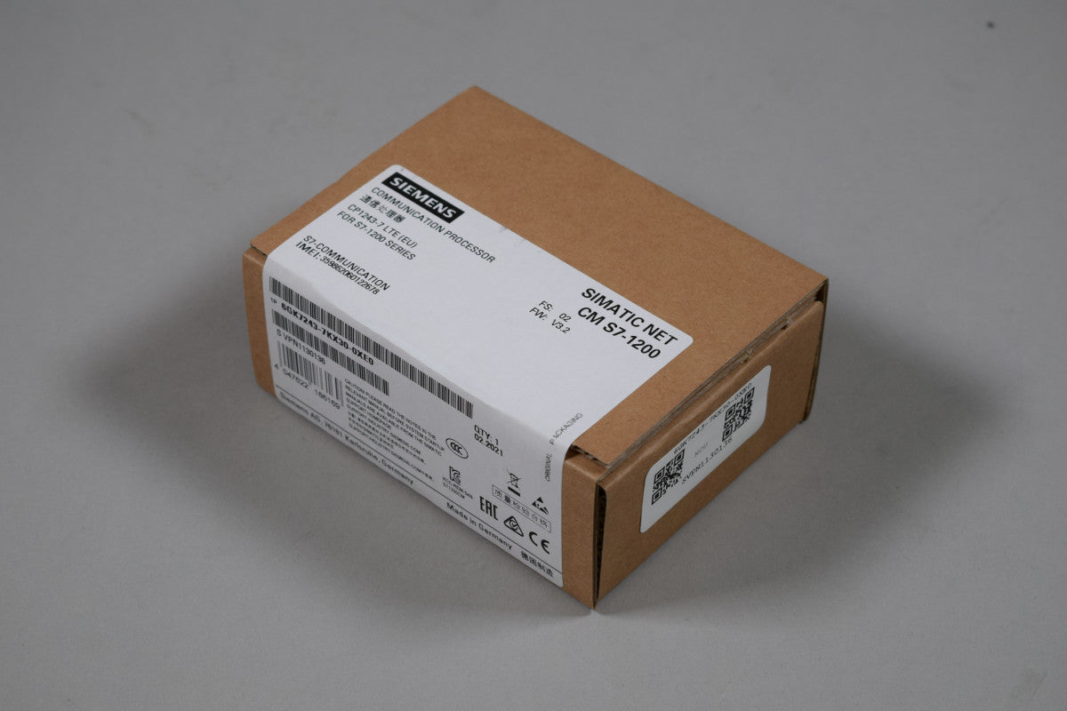 SIEMENS 6GK7243-7KX30-0XE0 auf Lager