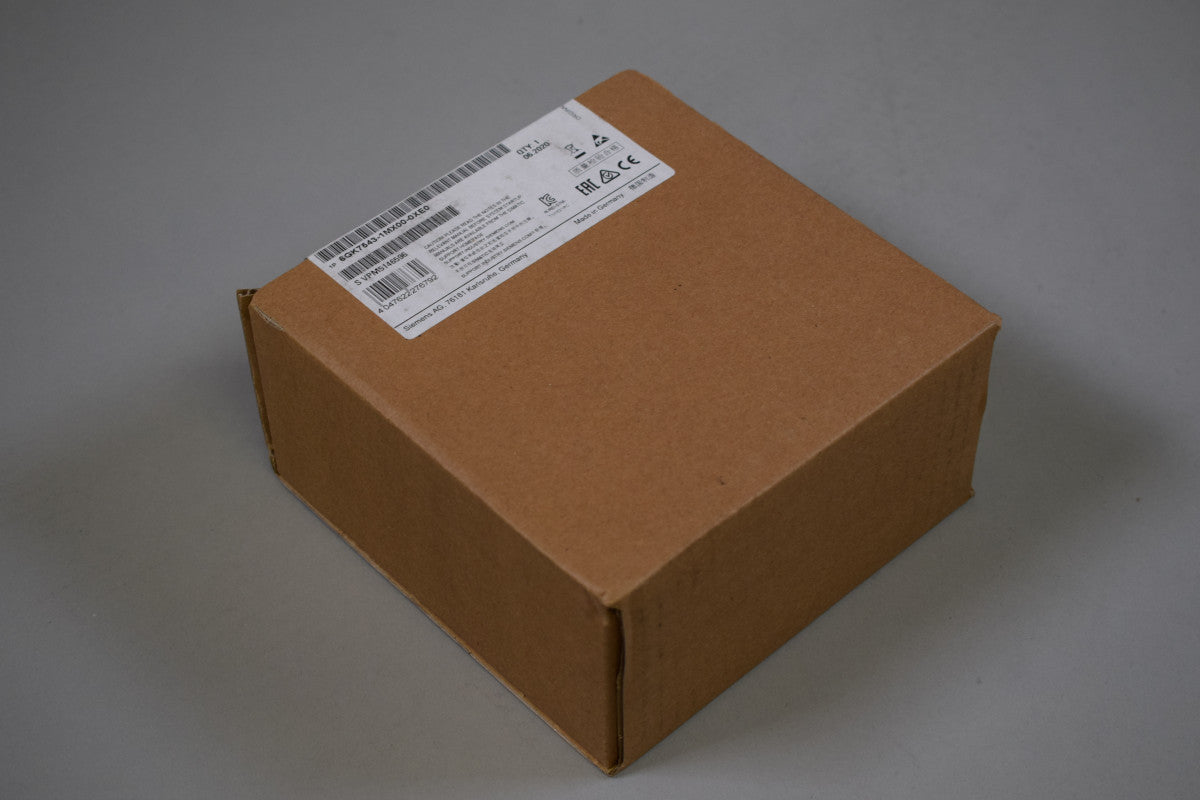 SIEMENS 6GK7543-1MX00-0XE0 auf Lager