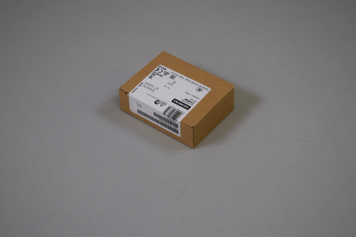 SIEMENS 6ES7193-6AG00-0AA0 auf Lager