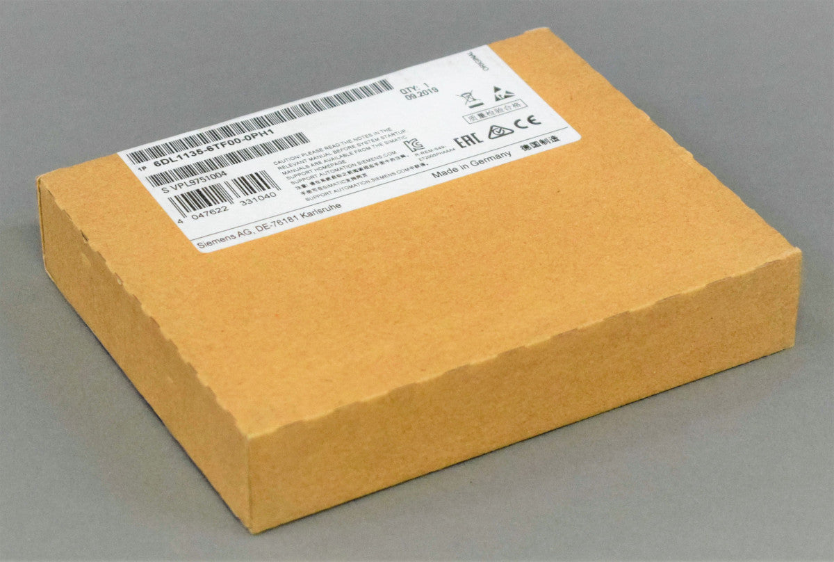 SIEMENS 6DL1135-6TF00-0PH1 in magazzino