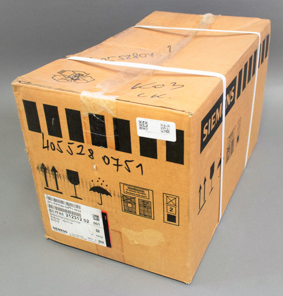 SIEMENS 1FK7044-7AF71-1EG2 auf Lager