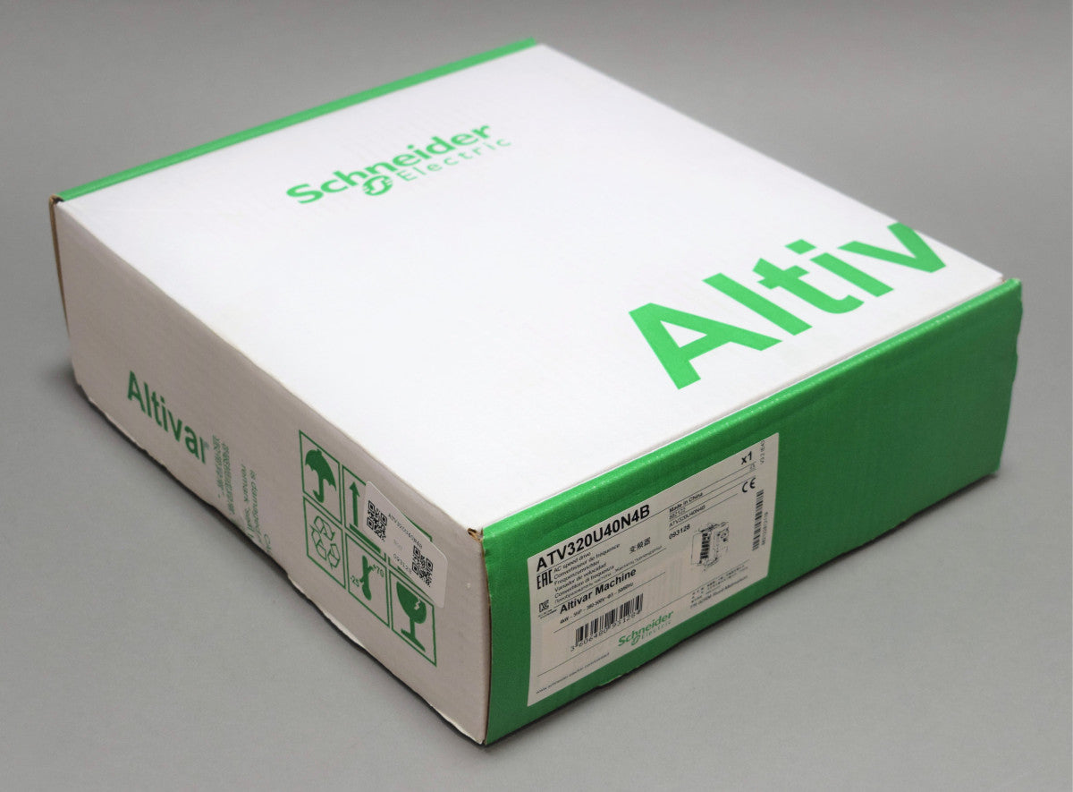 SCHNEIDER ELECTRIC ATV320U40N4B in stock